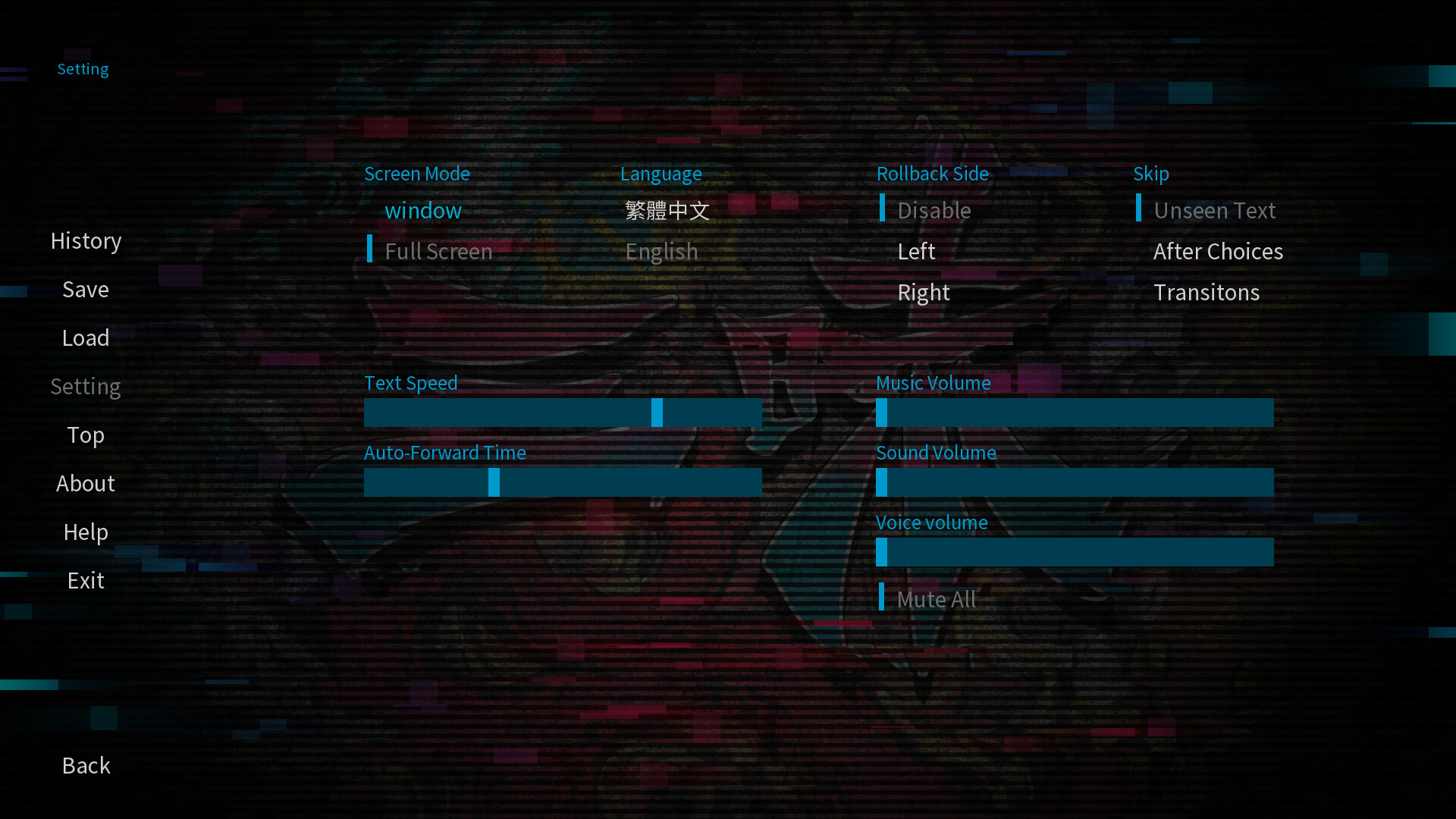 Triopticon三昧BETAv1.10 Demo #6