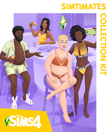 The Sims™ 4 Simtimates Collection Kit