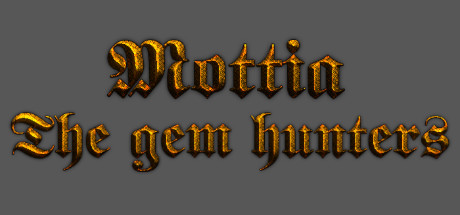 Mottia - The gem hunters Cover Image