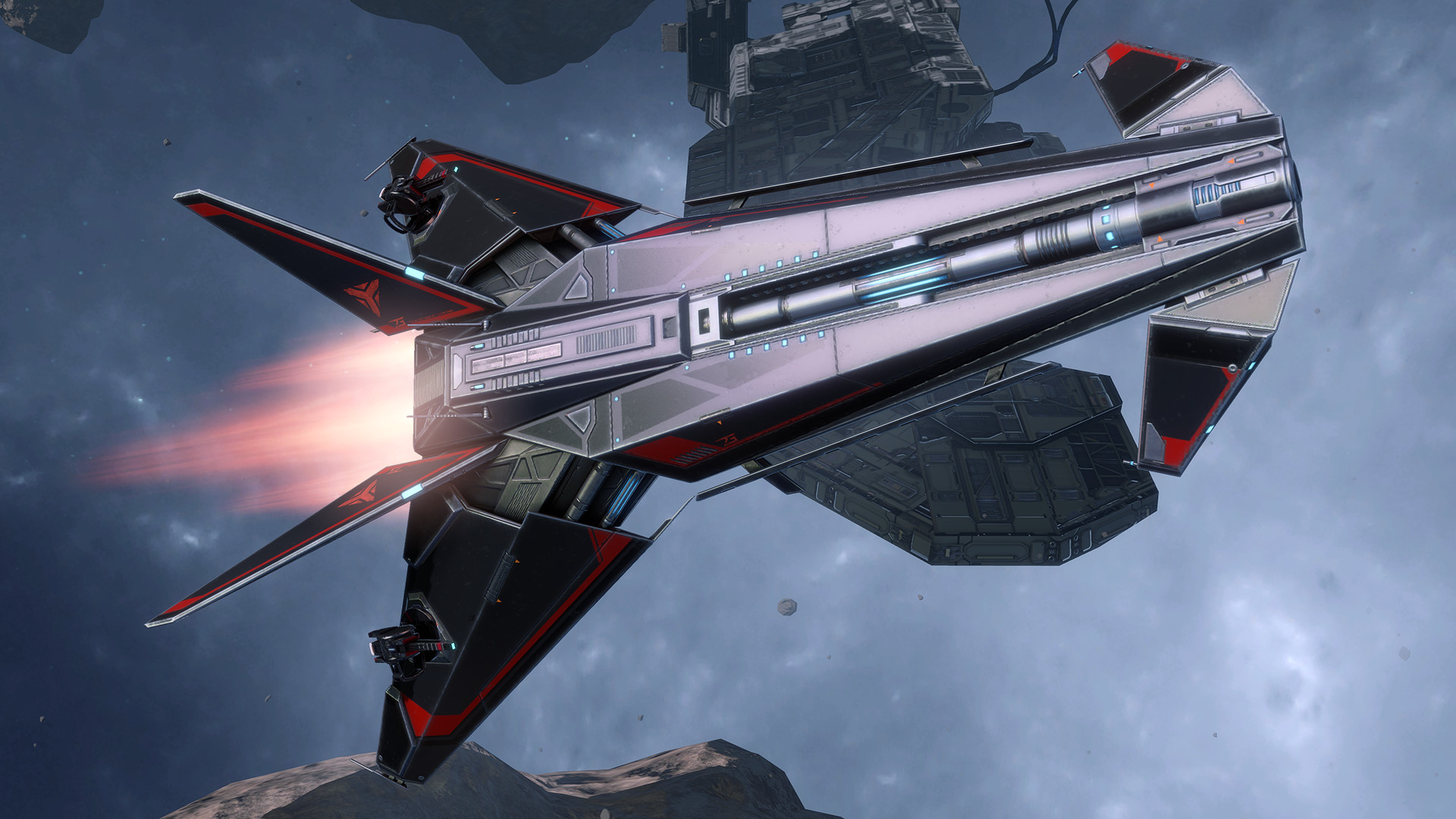 Star Conflict - Kusarigama #3