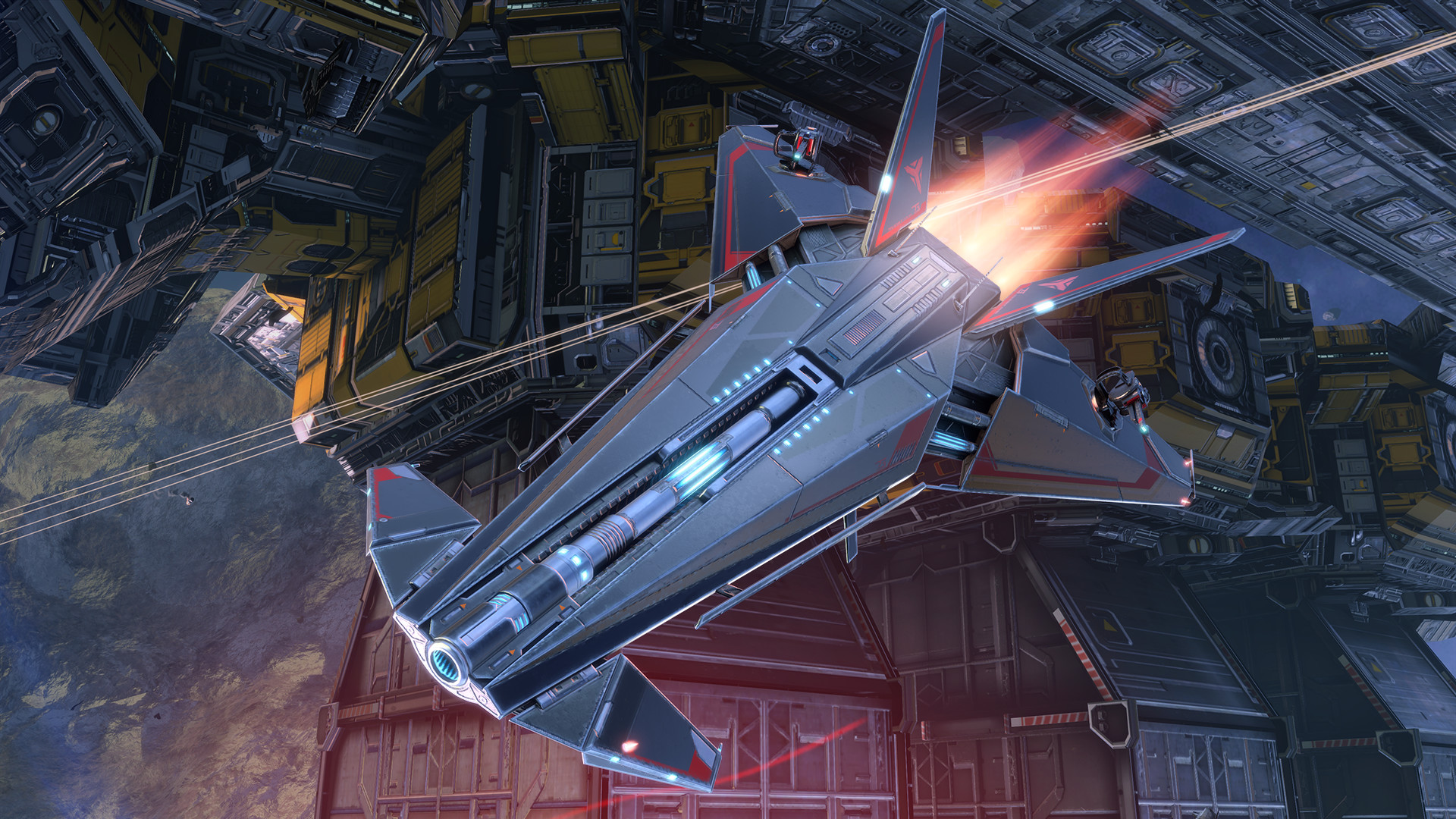 Star Conflict - Kusarigama #5