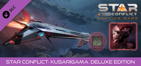 Star Conflict - Kusarigama (Deluxe Edition) PC DLC deal