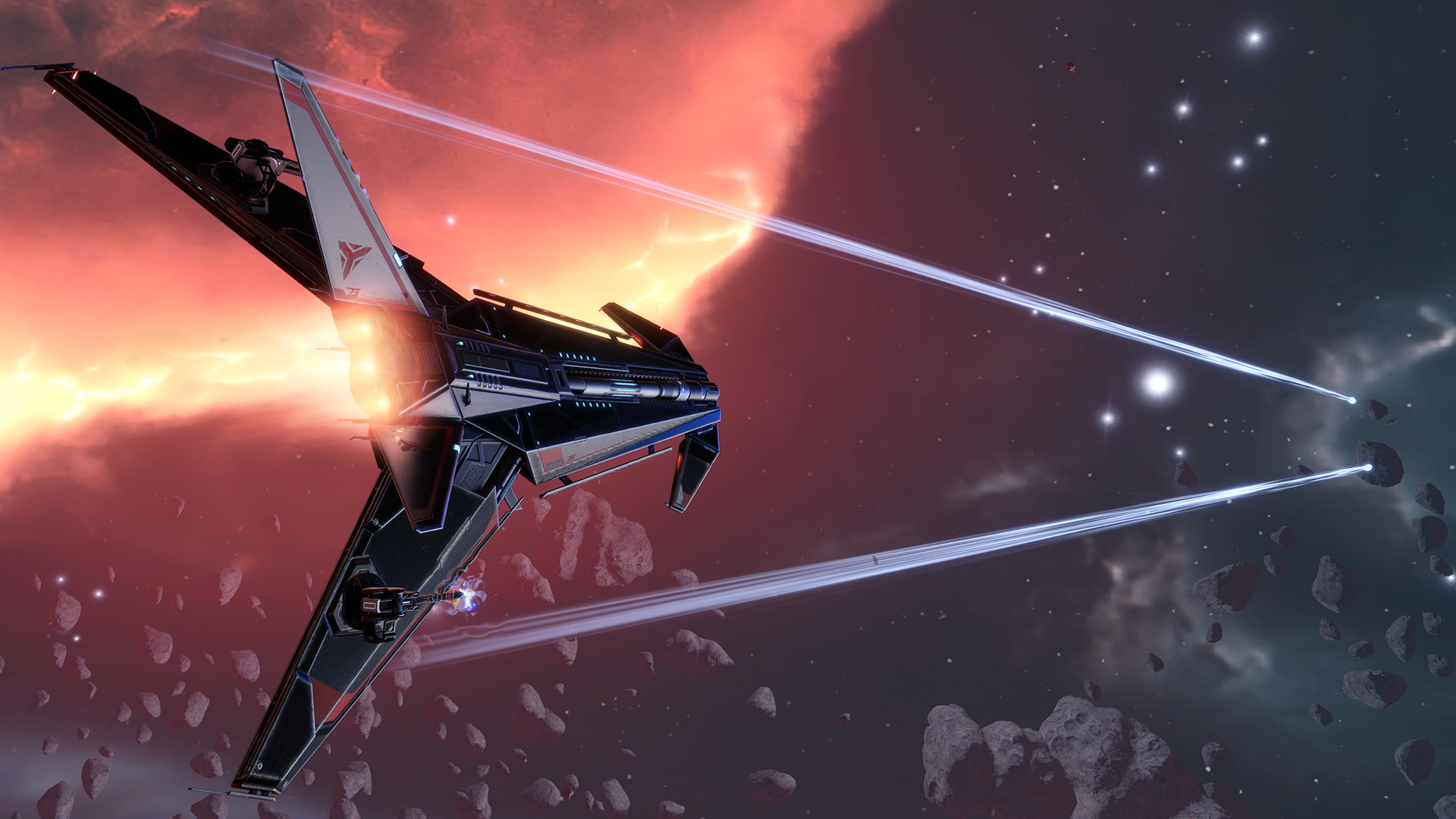 Star Conflict - Kusarigama (Deluxe Edition) PC gameplay screenshot 2 of 5