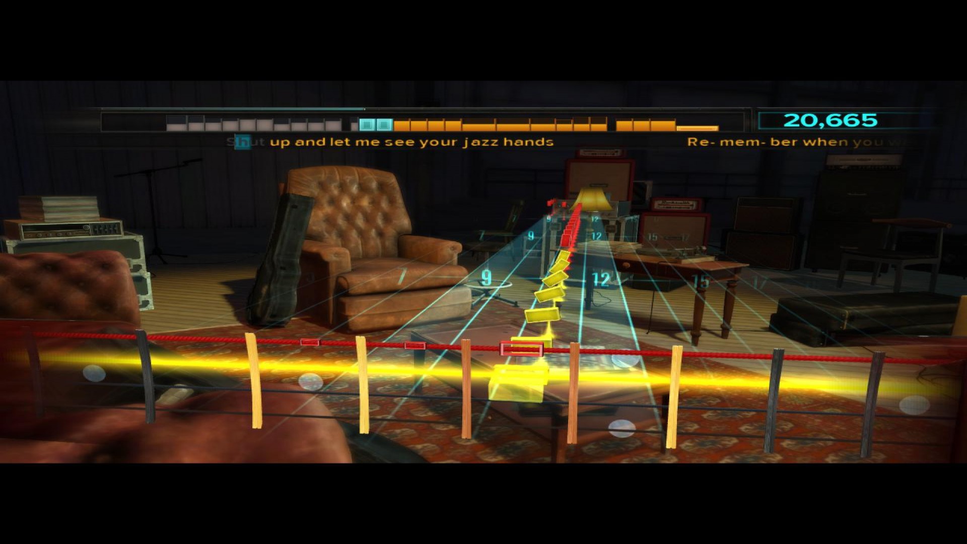 Rocksmith - My Chemical Romance - Na Na Na (Na Na Na Na Na) Featured Screenshot #1