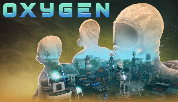 Capsule Grafik von "Oxygen", das RoboStreamer für seinen Steam Broadcasting genutzt hat.