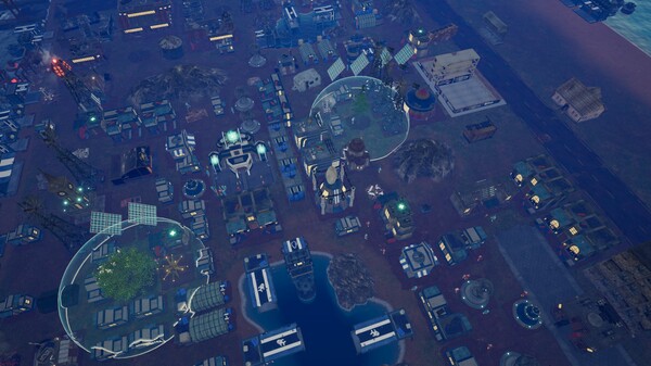 Oxygen: First Breath game for Linux 1