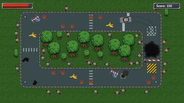 Inexperienced Driver