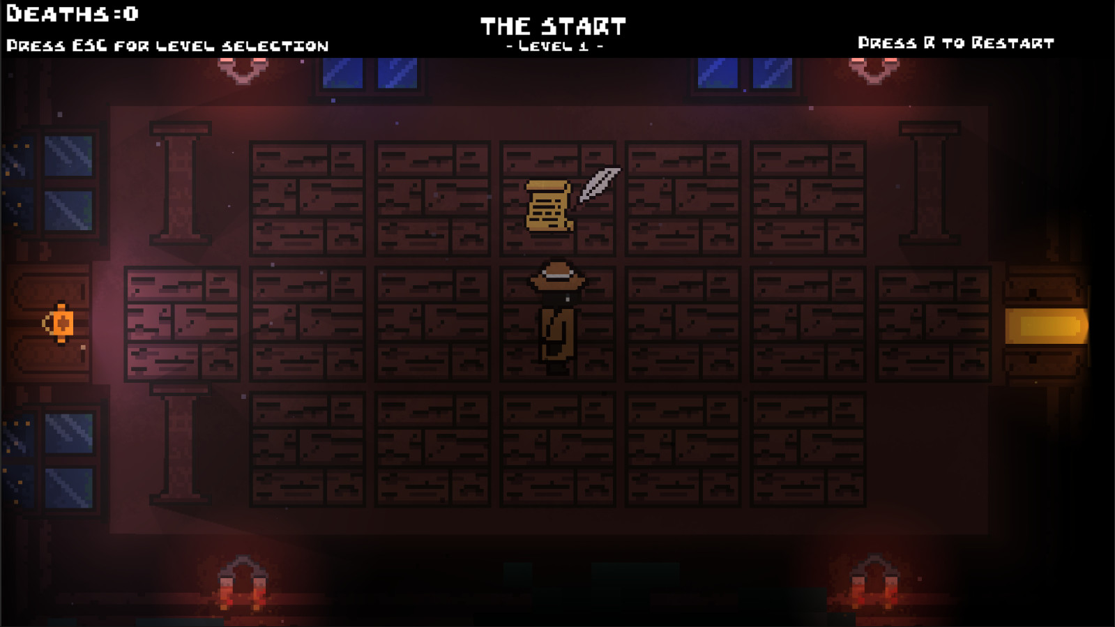 Woodlock Manor · 스팀