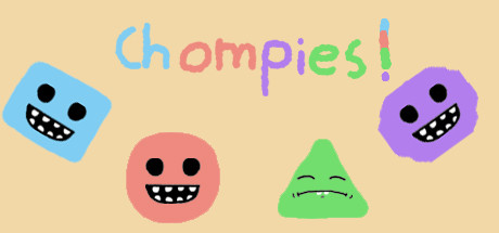Chompies! Cover Image