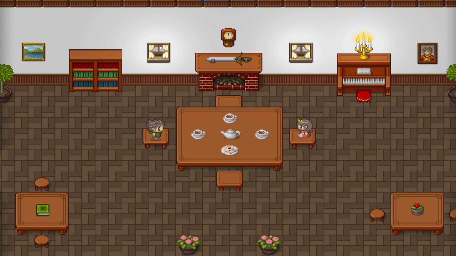 Brigadoon screenshot 1