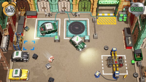 Mechanic Heroesfor windows and Linux 1