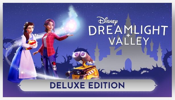 Disney Dreamlight Valley - Deluxe Edition - Steam News Hub