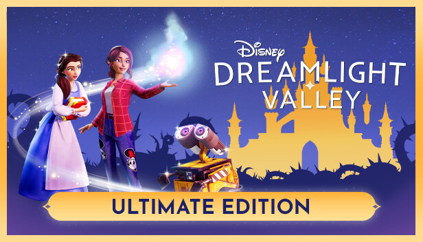 Disney Dreamlight Valley - Ultimate Edition On Steam