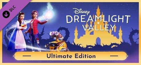 Disney Dreamlight Valley - Ultimate Edition banner image