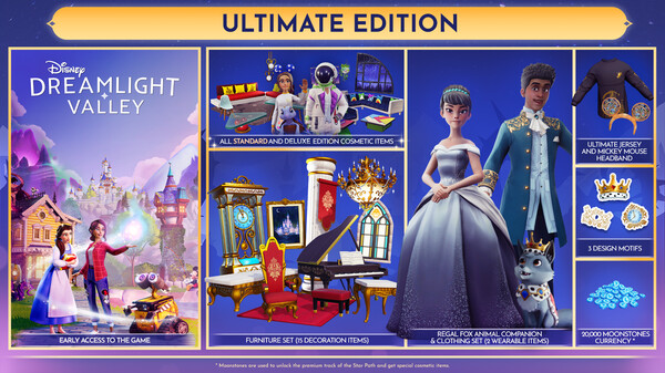 Disney Dreamlight Valley - Ultimate Edition