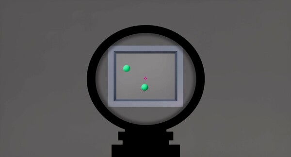 Скриншот из AimX