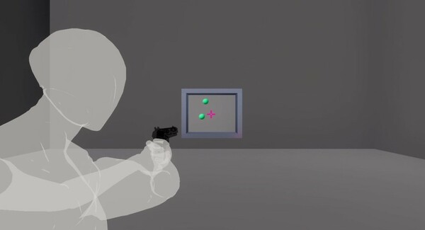 Скриншот из AimX