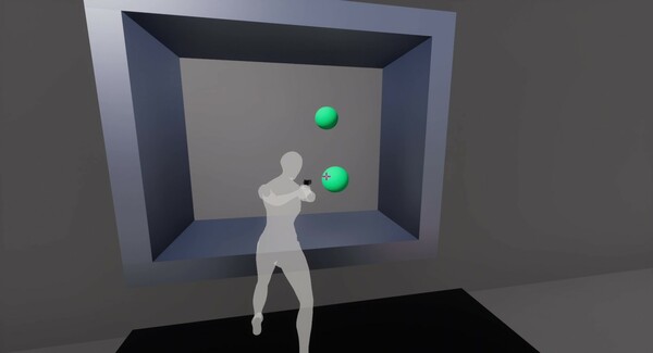 Скриншот из AimX