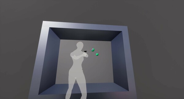 Скриншот из AimX