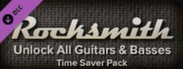 Rocksmith - Guitars and Basses - Time Saver Pack