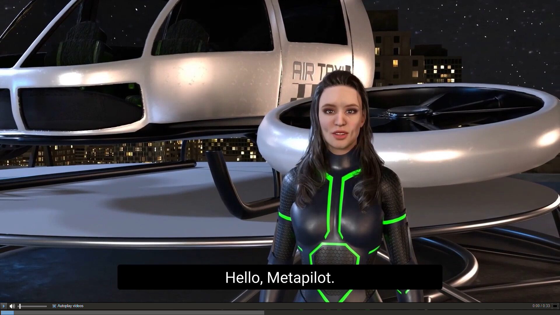 Metapilot #0