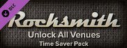 Rocksmith - Venues - Time Saver Pack