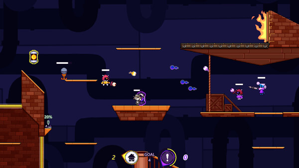 Counterpact game for Linux 1