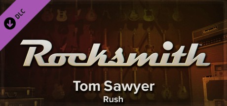 Rocksmith - Rush - Tom Sawyer banner