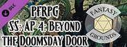 Fantasy Grounds - Pathfinder RPG - Shattered Star AP 4: Beyond the Doomsday Door