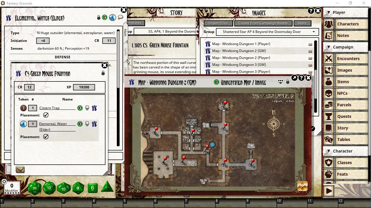 Poupa 25% em Fantasy Grounds - Starfinder RPG - Devastation Ark AP 2: The  Starstone Blockade no Steam