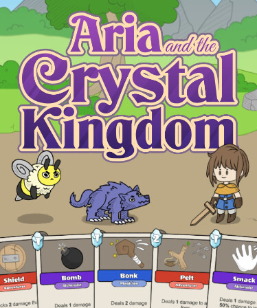 Aria and the Crystal Kingdom