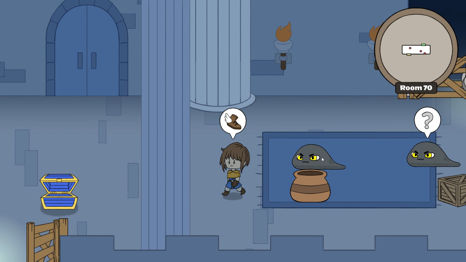 Aria and the Crystal Kingdom #3