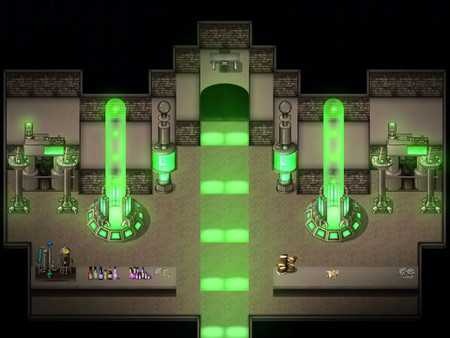 RPG Maker MV - KR Mad Science Lab Tileset