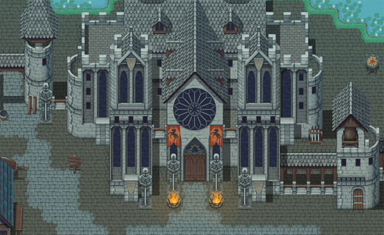 RPG Maker MV - Winlu Fantasy Tileset - Exterior