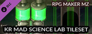 RPG Maker MZ - KR Mad Science Lab Tileset