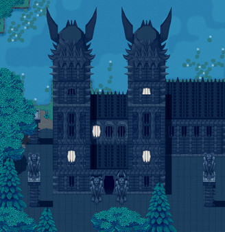 RPG Maker MZ - Winlu Fantasy Tileset - Exterior