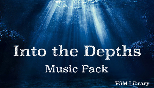 RPG Maker MZ - Into the Depths Music Pack