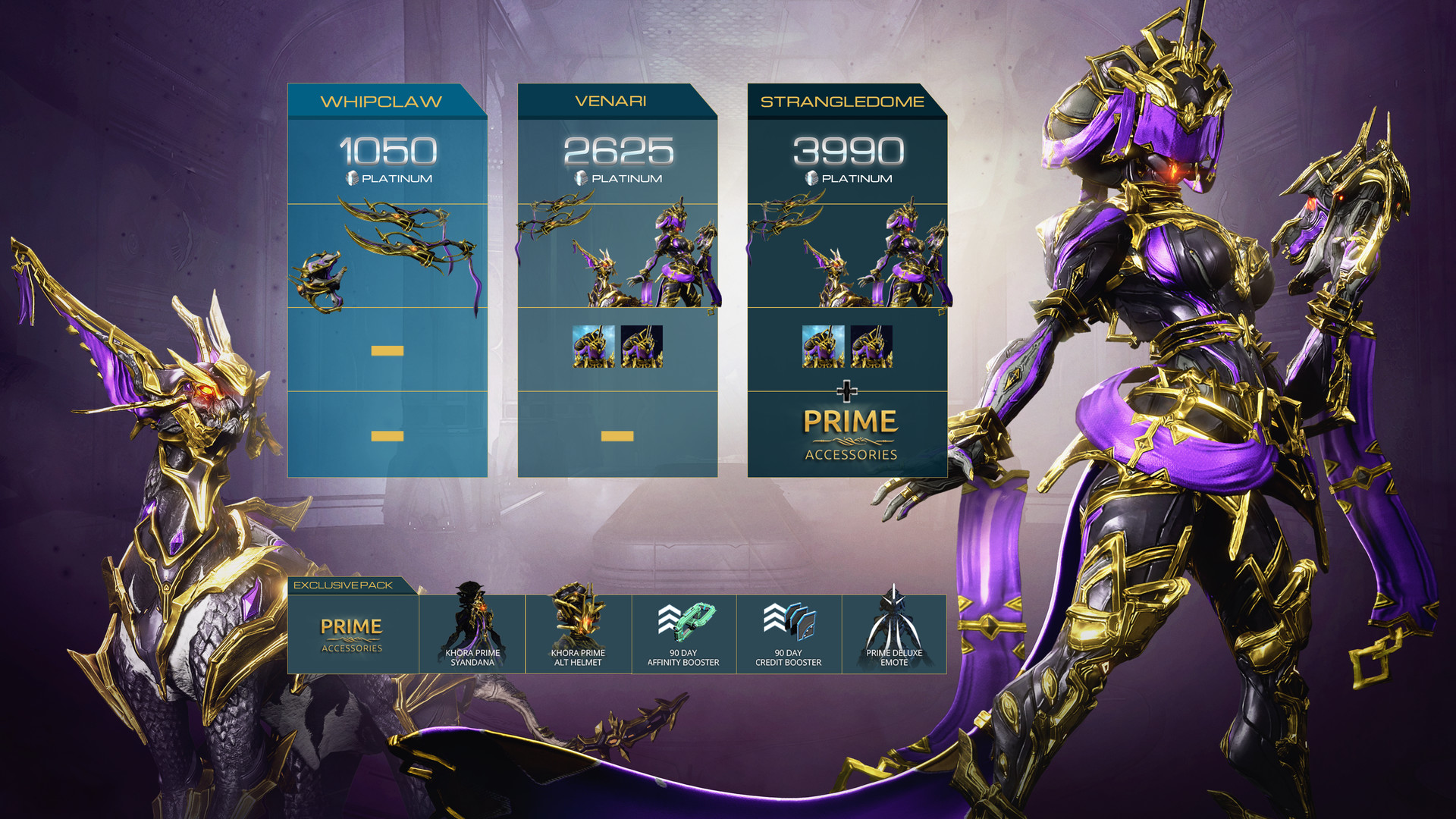 Warframe prime access packs фото 94