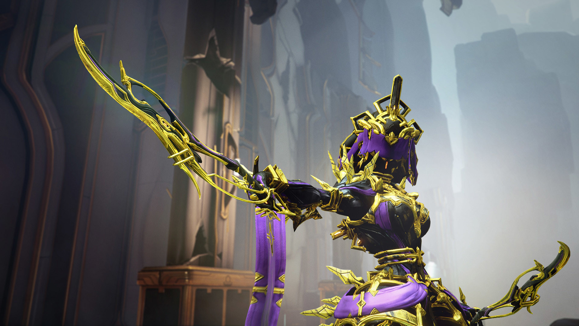 Warframe: Khora Prime Access - Venari Pack Featured Screenshot #1