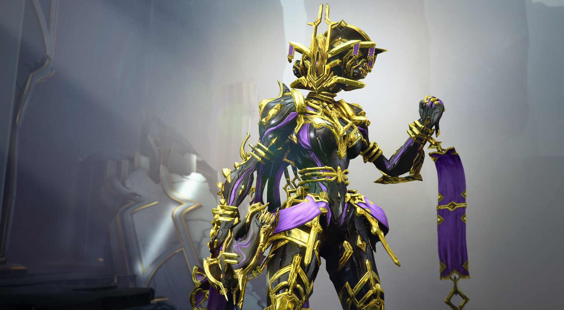 Warframe: Khora Prime Access - Strangledome Pack Featured Screenshot #1