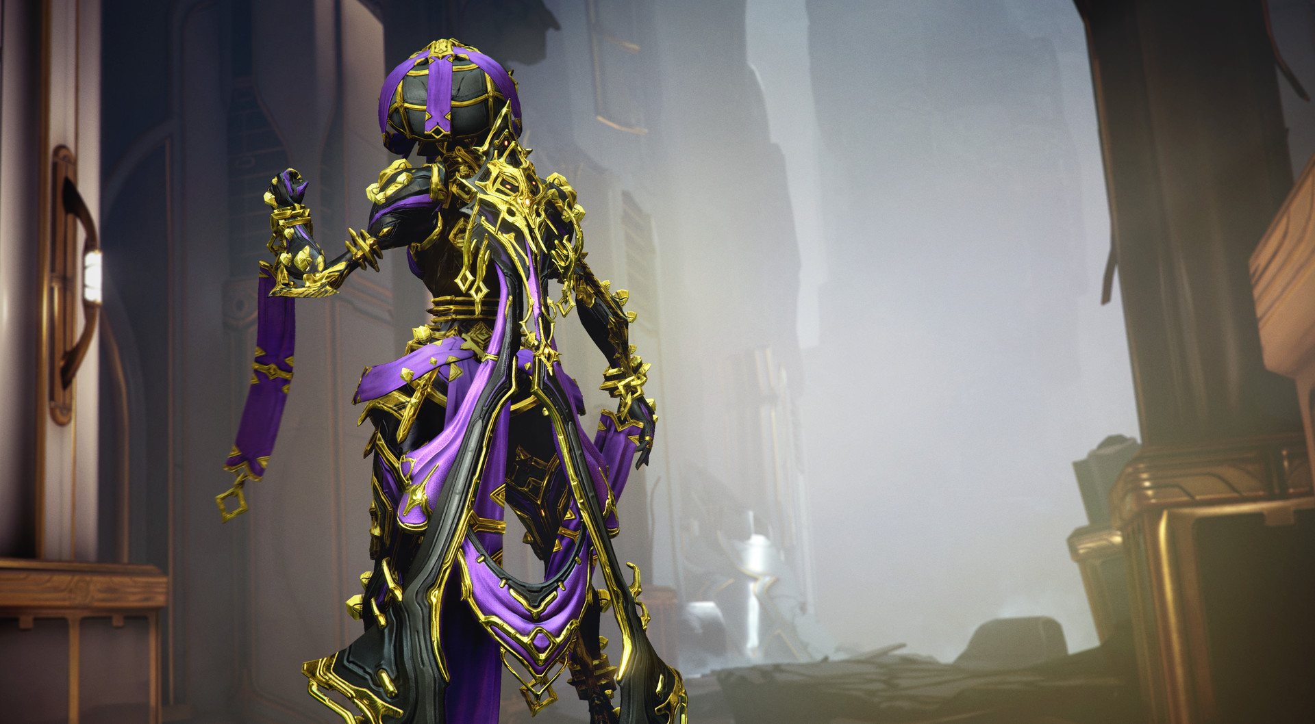 Khora Prime is the Next Warframe to Join Prime Access