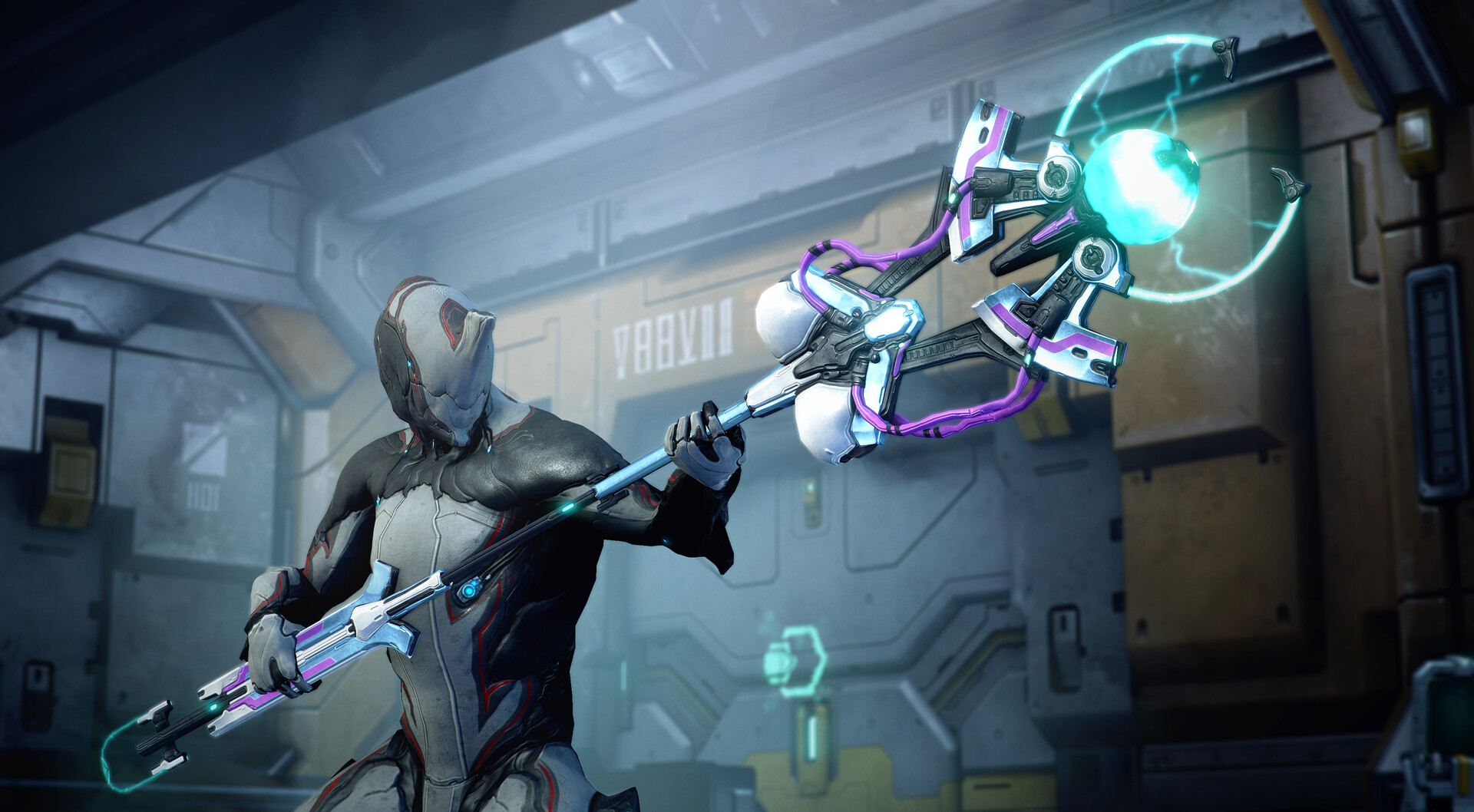 Warframe: Veilbreaker Warrior Pack Featured Screenshot #1