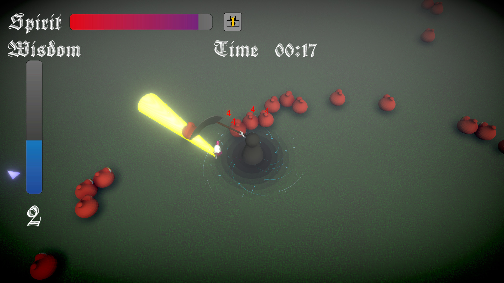 Spirits of Yendor #4