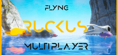 Flying Ruckus - Multiplayer banner