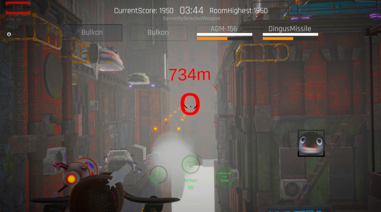 Flying Ruckus - Multiplayer #8