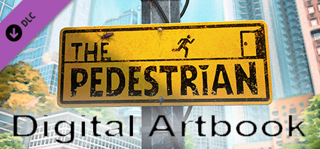 The Pedestrian Digital Artbook