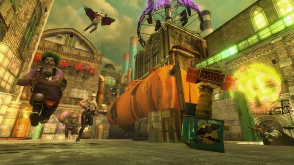 скриншот Gotham City Impostors Free to Play 4