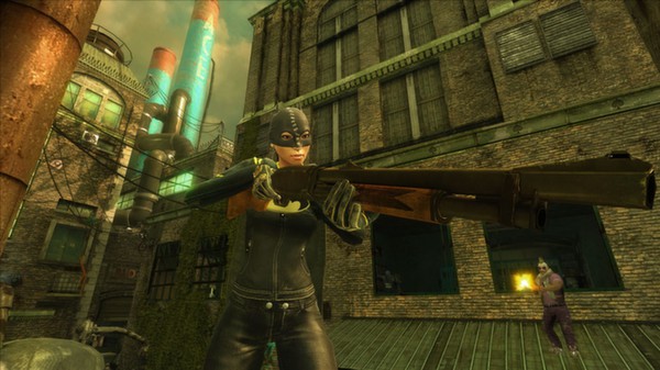 Gotham City Impostors screenshot