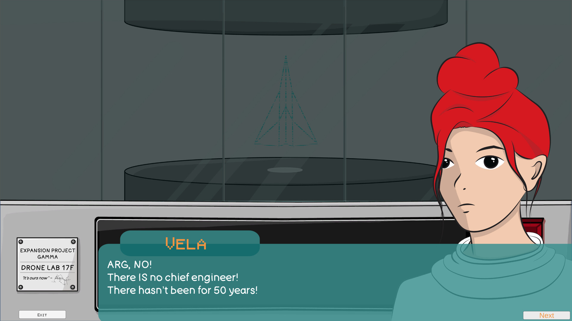 Paper Nebula screenshot 1