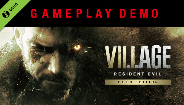  Resident Evil Village Gold ED - PS4 : Capcom U S A Inc